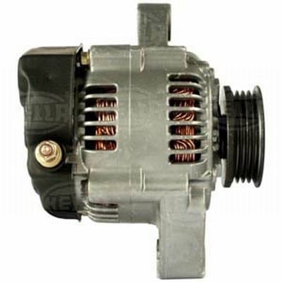 Alternator 14V 60A  Daihatsu Cuore VI (L251L250_L260_) HELLA 8EL011712271