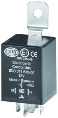 Μονάδα ελέγχου Φώτων 12V HELLA 5DS011630001