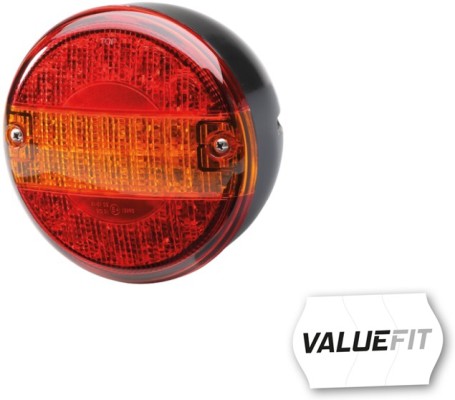Φανάρι Θέσης Πίσω LED 24V 12V HELLA VALUEFIT 2SD357026201