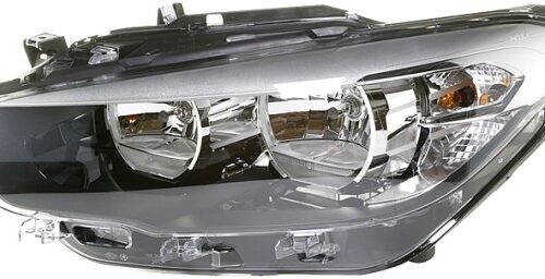 Φανάρι Μπροστινό Δεξιό για BMW 1 (F20) HELLA 1LG011919441