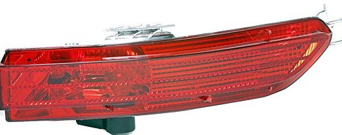Φανάρι Πίσω Ομίχλης Λάμπα 12V VW Touareg (7P57P6) HELLA 2NE010344081