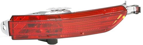 EyelidΠίσω fog light VW Touareg (7P57P6) HELLA 2XX010344191