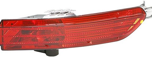 EyelidΠίσω fog light VW Touareg (7P57P6) HELLA 2XX010344191