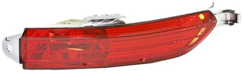 EyelidΠίσω fog light VW Touareg (7P57P6) HELLA 2XX010344201