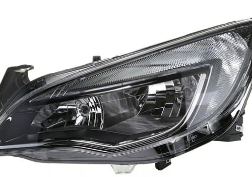 Φανάρι Μπροστινό Δεξιό για Vauxhall Astra Mk VI (J) (P10) HELLA 1LG010011701