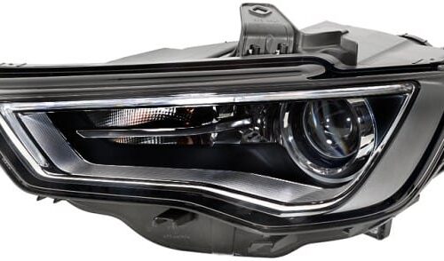 LED Bi Xenon Φανάρι Δεξιό για Audi A3 (8V18VK) HELLA 1EL010740361