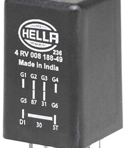 Μονάδα ελέγχου 12V VW Passat Variant (3G5CB5) HELLA 4RV008188491