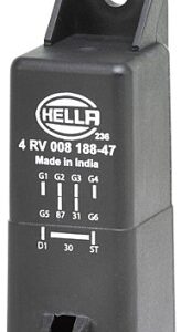 Μονάδα ελέγχου 12V VW Golf V (1K1) HELLA 4RV008188471
