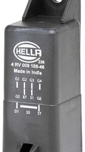 Μονάδα ελέγχου 12V VW Golf V (1K1) HELLA 4RV008188461