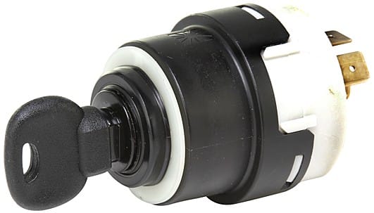 Διακόπτης μηχανής 12V 24V HELLA 6JB003959011