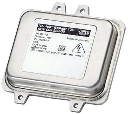 Ballast Xenon 12V για Opel Insignia A Sports Tourer (G09) HELLA Ballastgas discharge lamp 5DV009932001