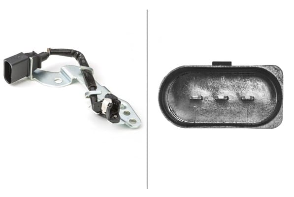 Αισθητήρας Εκκεντροφόρου 12V VW Golf IV (1J1) HELLA 6PU009121561