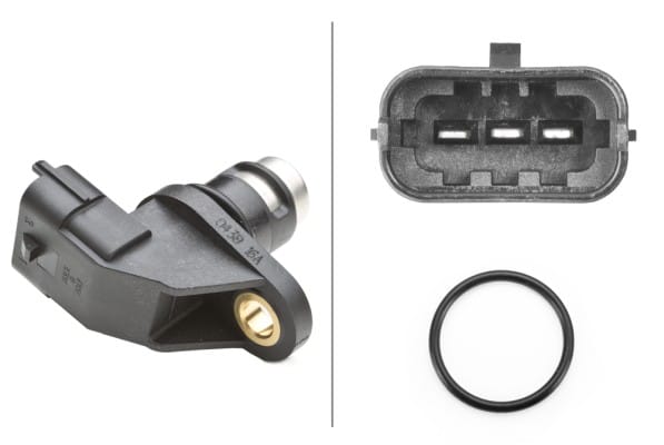 Αισθητήρας Εκκεντροφόρου 12V Mercedes Benz A Class (W169) HELLA 6PU009121591