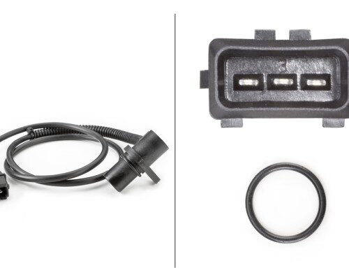 Αισθητήρας Στροφών 12V Opel Vectra B (J96) HELLA 6PU009163831