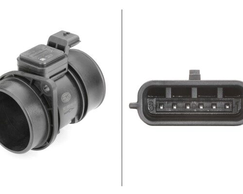 Αισθητήρας Μάζας Αέρα Nissan Qashqai I (J10NJ10JJ10E) HELLA 8ET009142131