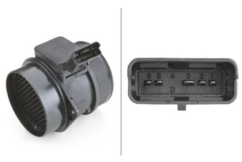 Αισθητήρας Μάζας Αέρα Citroën C5 I (DC_) HELLA 8ET009142321
