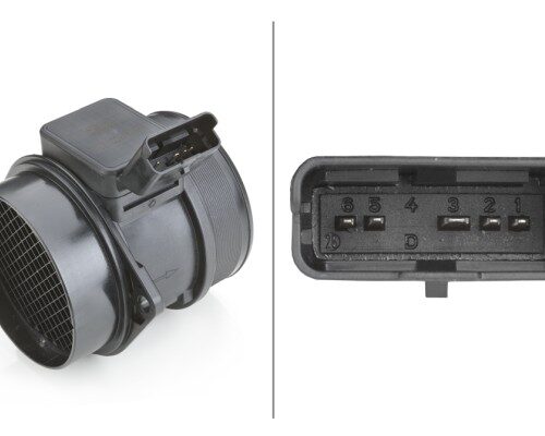 Αισθητήρας Μάζας Αέρα Citroën C5 I (DC_) HELLA 8ET009142321