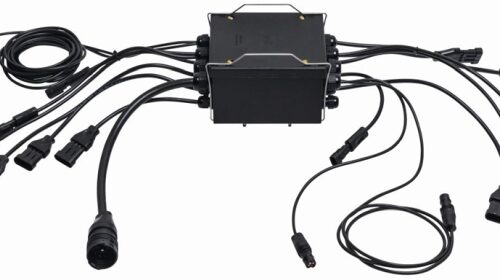 Central AMP Round Σύνδεση Sleeve 2 Number of co HELLA 8JE340867091
