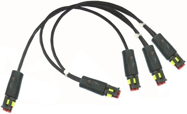Καλώδιο Set 5X SS HELLA 8KB340927001