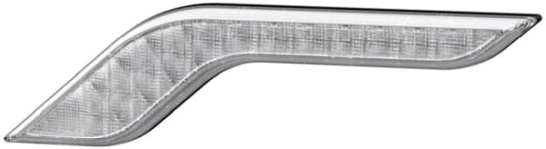 Φλάς Style Wing LED 24V 12V HELLA 2BA013334011