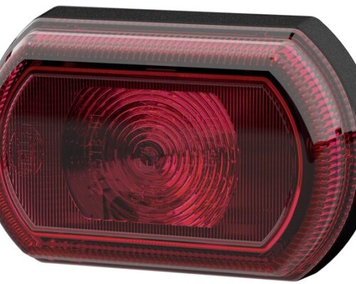 Φανάρι Θέσης Tech Small LED 24V 12V HELLA 2SA013323021