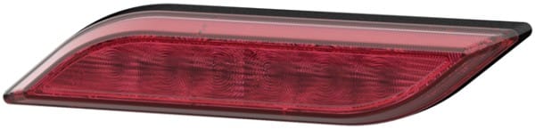 Φανάρι Πίσω Ομίχλης Style LED 12V 24V HELLA 2NE013343011