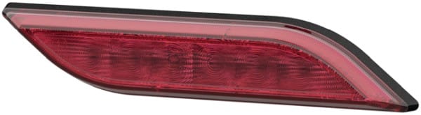Φανάρι Πίσω Ομίχλης Style LED 24V 12V HELLA 2NE013343021