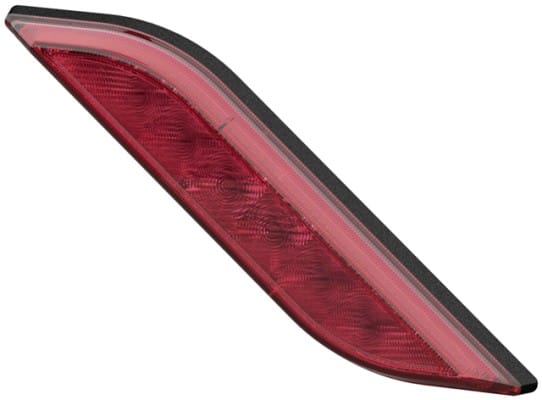 Φανάρι Πίσω Ομίχλης Style LED 24V 12V HELLA 2NE013343051