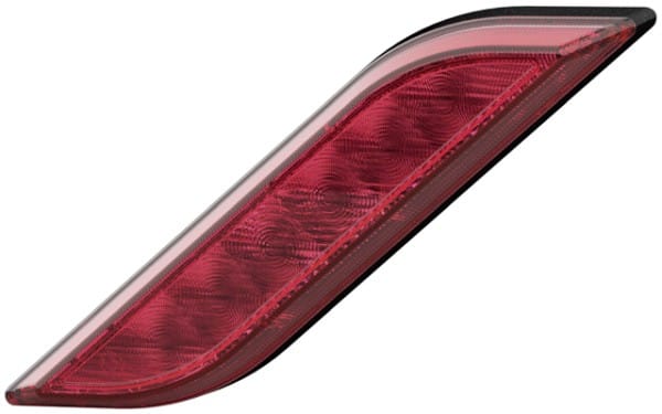 Φανάρι Πίσω Ομίχλης Style LED 24V 12V HELLA 2NE013343061