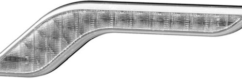 Φάρος Μπάρα LED Style 12V 24V Πορτοκαλί HELLA 2XW013493011