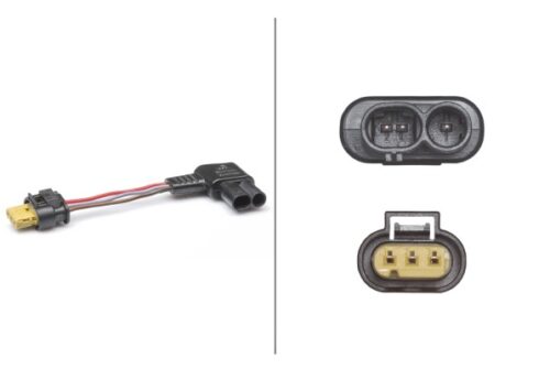 Battery Adapter 12V BMW 3 (E90) HELLA 8KA009429901