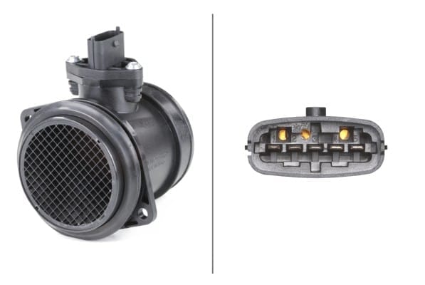 Αισθητήρας Μάζας Αέρα Ford Focus II (DA_HCPDP) HELLA 8ET009149371