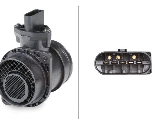 Αισθητήρας Μάζας Αέρα VW Golf V (1K1) HELLA 8ET009149361
