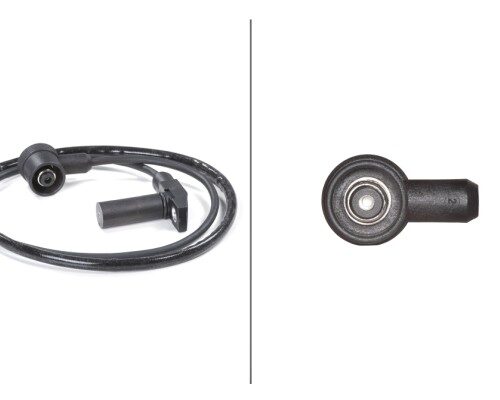 Αισθητήρας Στροφών 12V Flywheel side Mercedes Benz 190 (W201) HELLA 6PU009110451