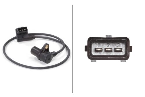 Αισθητήρας Στροφών 12V BMW (E36) HELLA 6PU009110551
