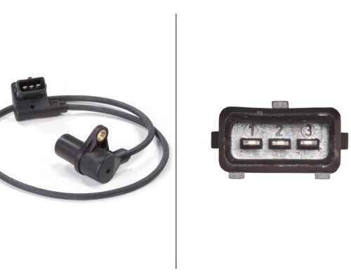 Αισθητήρας Στροφών 12V BMW (E36) HELLA 6PU009110551