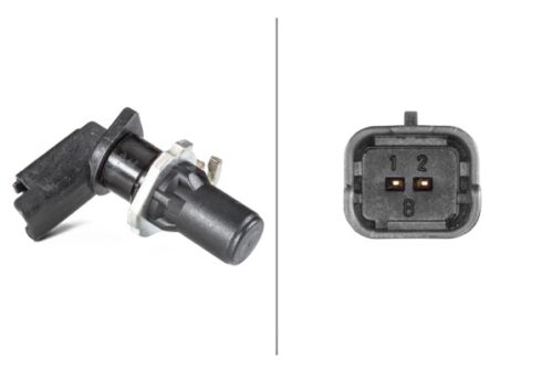Αισθητήρας Στροφών 12V Citroën Berlingo (M_) HELLA 6PU009163291