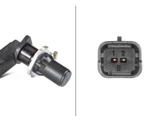 Αισθητήρας Στροφών 12V Citroën Berlingo (M_) HELLA 6PU009163291