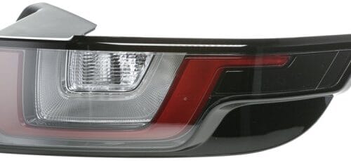 Rearlight - Hybrid left for Range Rover Evoque (L538) Tail Light Assembly HELLA 2SK012379451