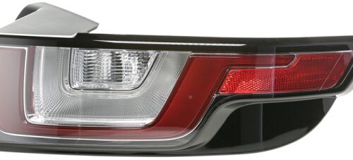 Rearlight - Hybrid left for Range Rover Evoque (L538) Tail Light Assembly HELLA 2SK012379411