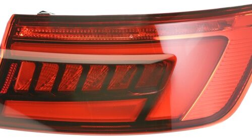 Rearlight - LED Outer section left for Audi A4 (8W2, 8WC, B9) Tail Light Assembly HELLA 2SD012246071