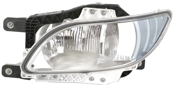 Μπροστινό Ομίχλης Φανάρι Αριστερό για DAF CF LF HELLA 1ND010223331