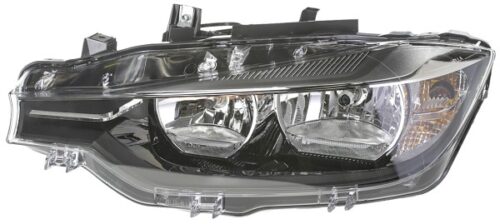 Halogen/FF-Headlight - left for BMW 3 Touring (F31) Headlight HELLA 1EG012101951