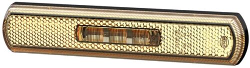 Φανάρι Όγκου Tech LED 12V 24V HELLA 2PS013300301