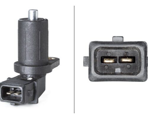 Αισθητήρας Στροφών 12V in transmission housing BMW 3 Coupe (E92) HELLA 6PU009163381