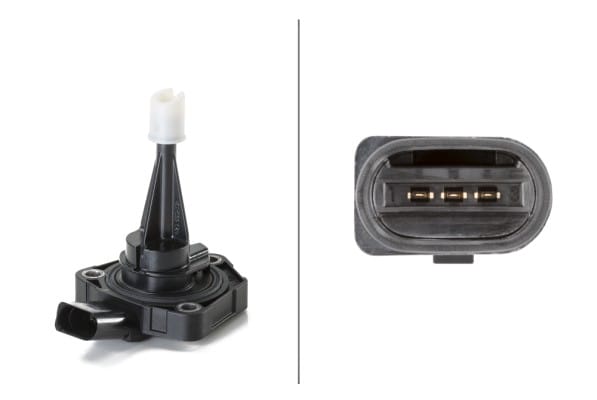 Αισθητήρας Στάθμης Λαδιού VW Touareg (7P57P6) HELLA 6PR013680051
