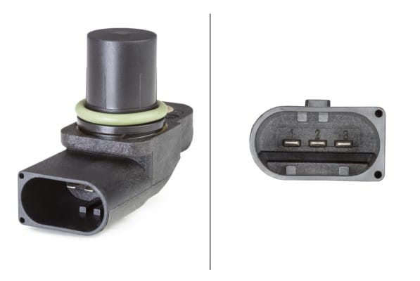 Αισθητήρας Εκκεντροφόρου 12V BMW (E90) HELLA 6PU009121631