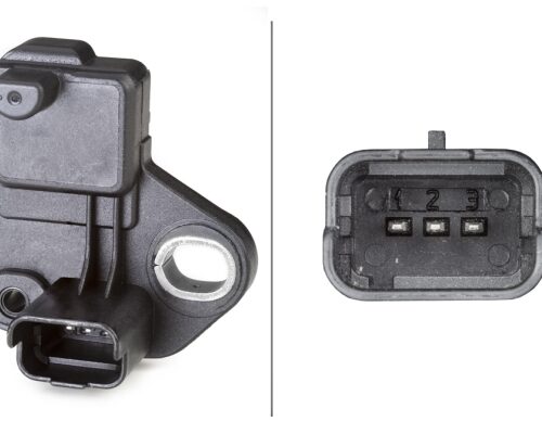Αισθητήρας Στροφών 12V frontal sided Citroën C3 I (FC_FN_) HELLA 6PU009163451