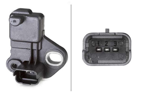 Αισθητήρας Στροφών 12V frontal sided Citroën C3 I (FC_FN_) HELLA 6PU009163451