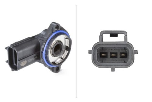 Aισθητήρας Πενταλ Γκαζιού 12V Ford Focus (DAWDBW) HELLA 6PX008476481